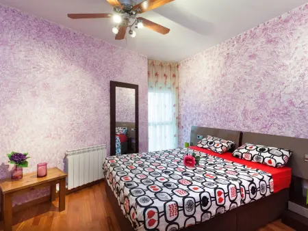 Appartement Centre Lloret 2 Chambres, Wi-Fi, Proche Plage : photo 7