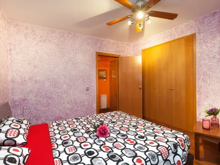Appartement Centre Lloret 2 Chambres, Wi-Fi, Proche Plage : photo 8