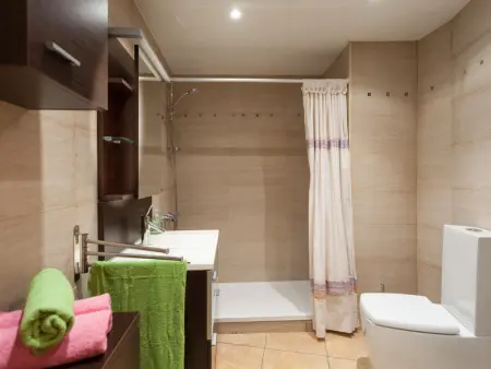 Appartement Centre Lloret 2 Chambres, Wi-Fi, Proche Plage : photo 11