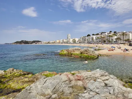Appartement Centre Lloret 2 Chambres, Wi-Fi, Proche Plage : photo 12
