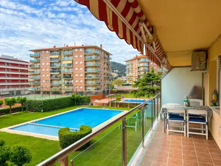 Location appartement à Santa Susanna