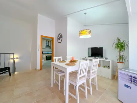 Duplex Montserrat à Blanes, 1 min de plage, 5 personnes : photo 7