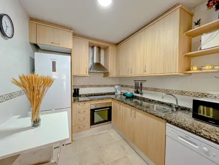 Duplex Montserrat à Blanes, 1 min de plage, 5 personnes : photo 10