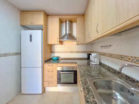 Duplex Montserrat à Blanes, 1 min de plage, 5 personnes : photo 11