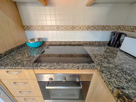 Duplex Montserrat à Blanes, 1 min de plage, 5 personnes : photo 14