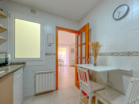 Duplex Montserrat à Blanes, 1 min de plage, 5 personnes : photo 16