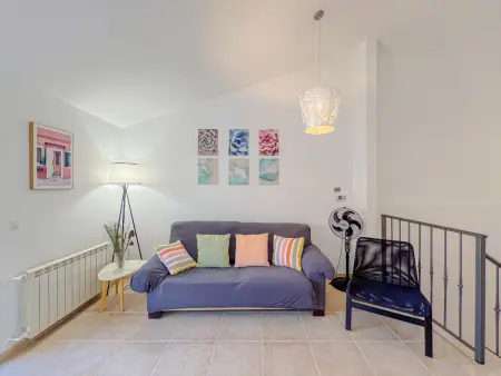Duplex Montserrat à Blanes, 1 min de plage, 5 personnes : photo 18