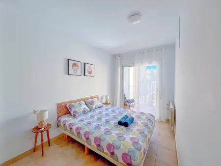 Duplex Montserrat à Blanes, 1 min de plage, 5 personnes : photo 20