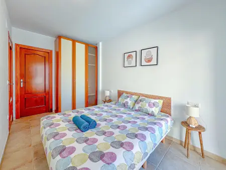 Duplex Montserrat à Blanes, 1 min de plage, 5 personnes : photo 22