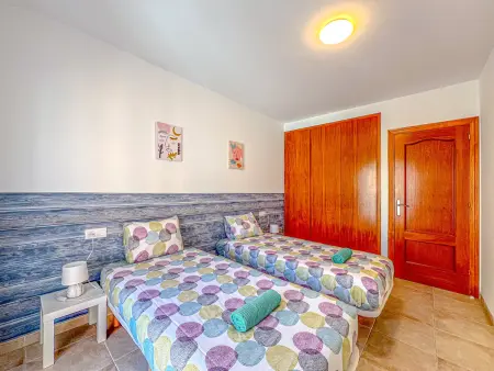 Duplex Montserrat à Blanes, 1 min de plage, 5 personnes : photo 23