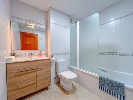 Duplex Montserrat à Blanes, 1 min de plage, 5 personnes : photo 27