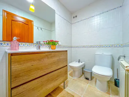 Duplex Montserrat à Blanes, 1 min de plage, 5 personnes : photo 28