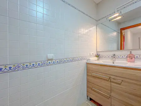 Duplex Montserrat à Blanes, 1 min de plage, 5 personnes : photo 30