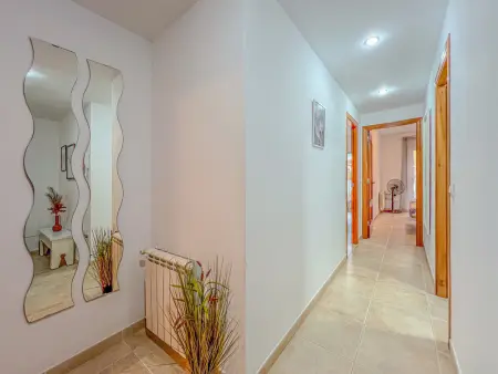 Duplex Montserrat à Blanes, 1 min de plage, 5 personnes : photo 33