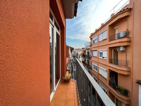 Duplex Montserrat à Blanes, 1 min de plage, 5 personnes : photo 35