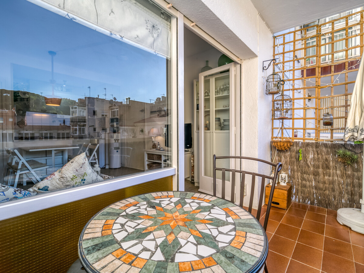 Appartement 2 pers. Calella, 5 min plage, centre-ville - Photo 4