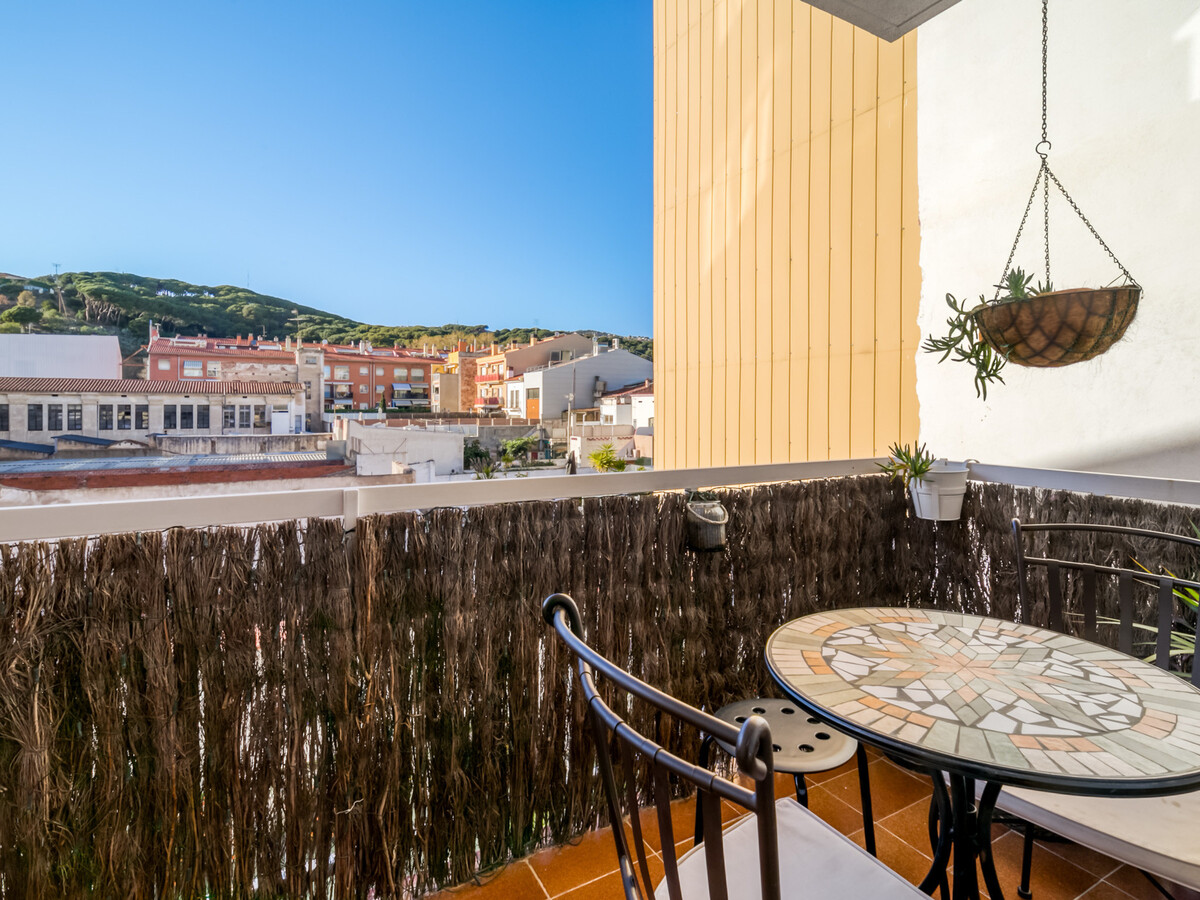 Appartement 2 pers. Calella, 5 min plage, centre-ville - Photo 5