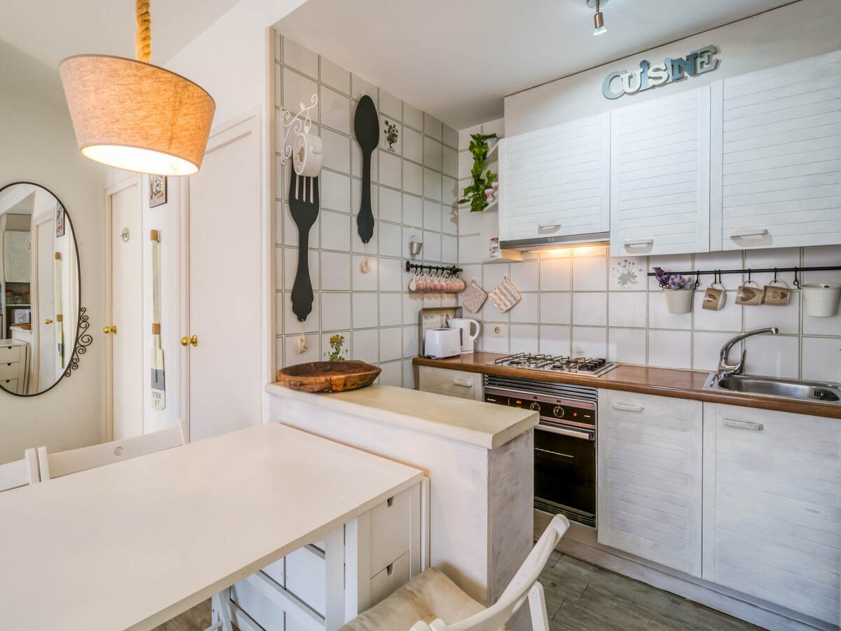 Appartement 2 pers. Calella, 5 min plage, centre-ville - Photo 11