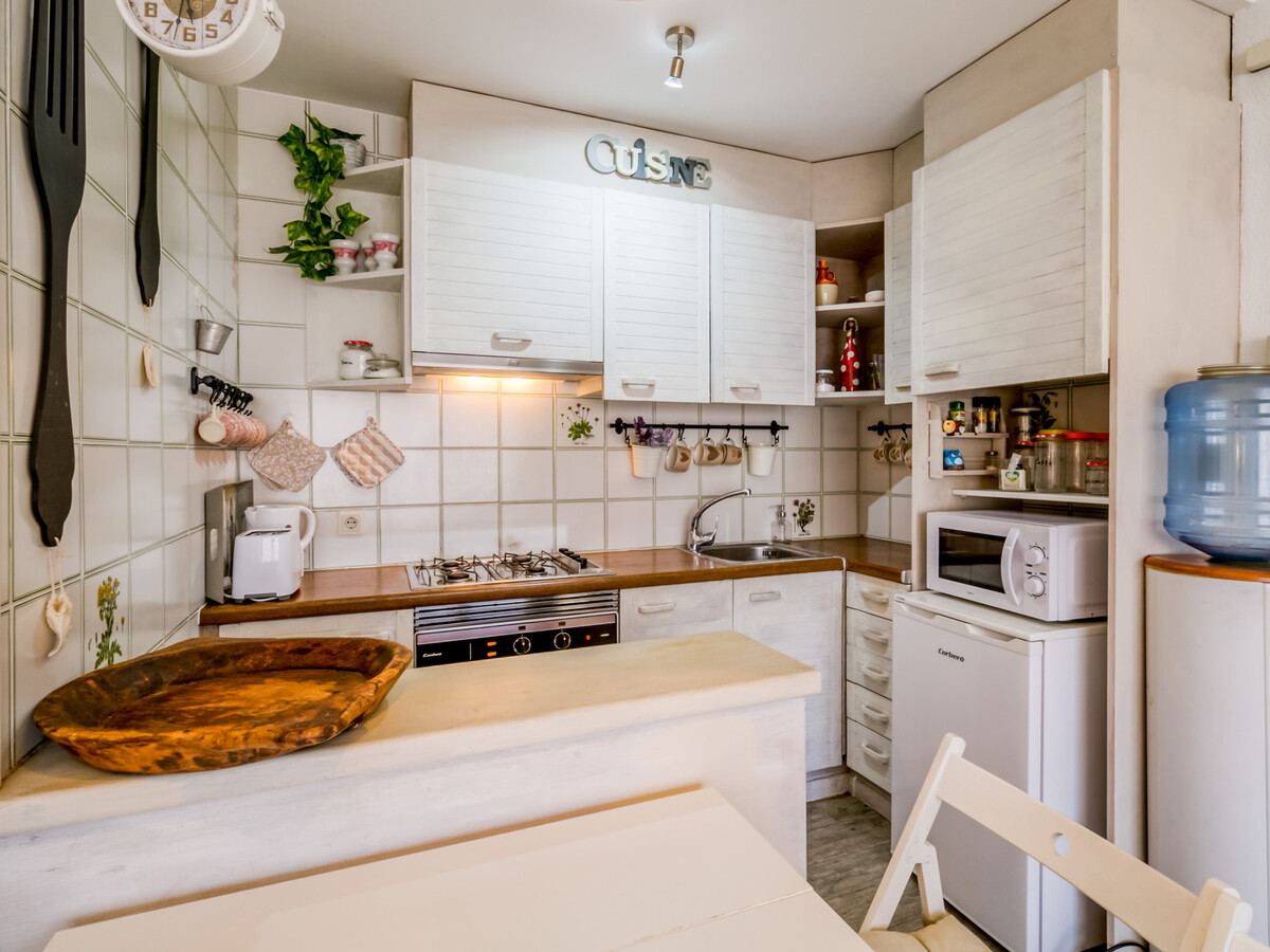 Appartement 2 pers. Calella, 5 min plage, centre-ville - Photo 12