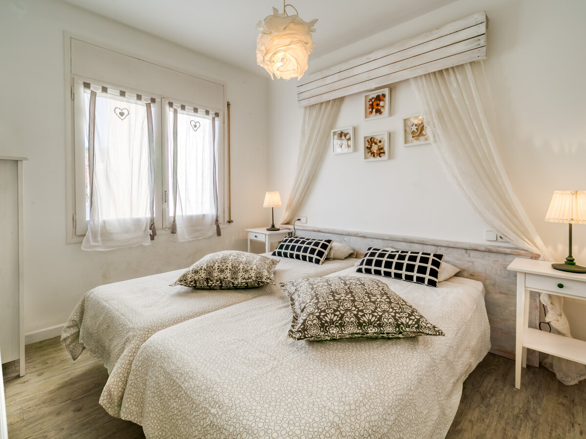 Appartement 2 pers. Calella, 5 min plage, centre-ville - Photo 13