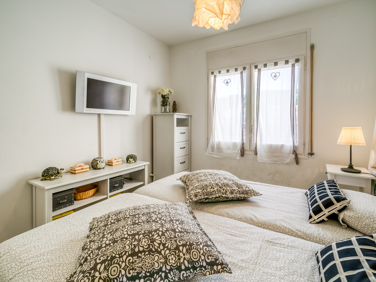 Appartement 2 pers. Calella, 5 min plage, centre-ville - Photo 14