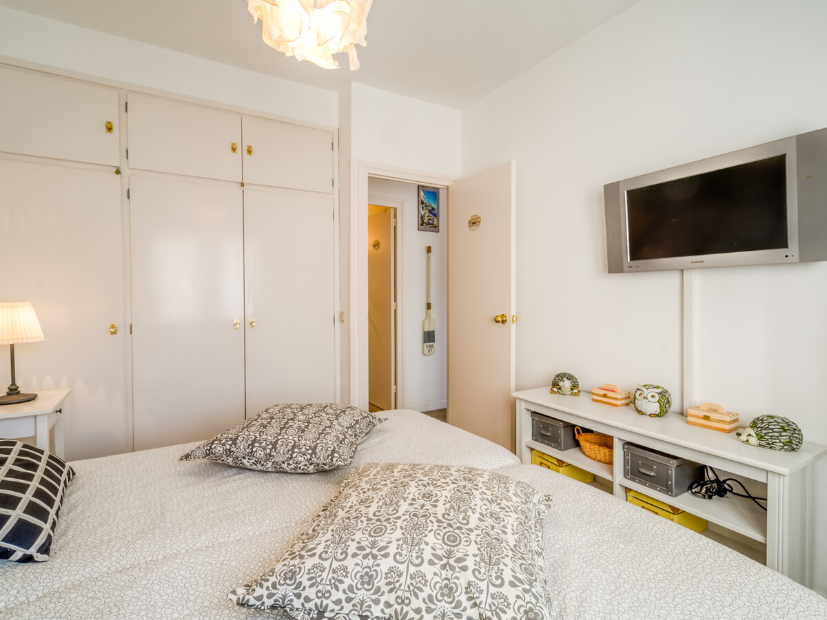 Appartement 2 pers. Calella, 5 min plage, centre-ville - Photo 15