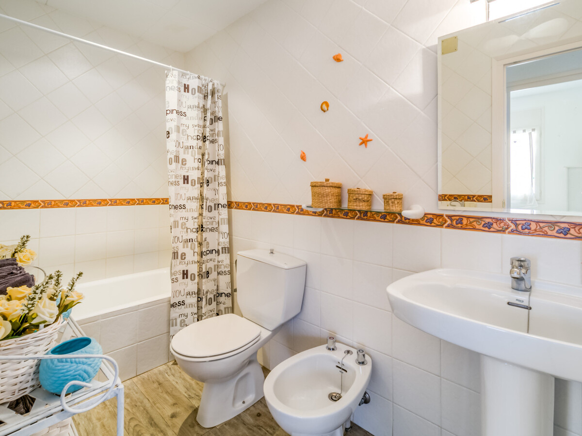 Appartement 2 pers. Calella, 5 min plage, centre-ville - Photo 17
