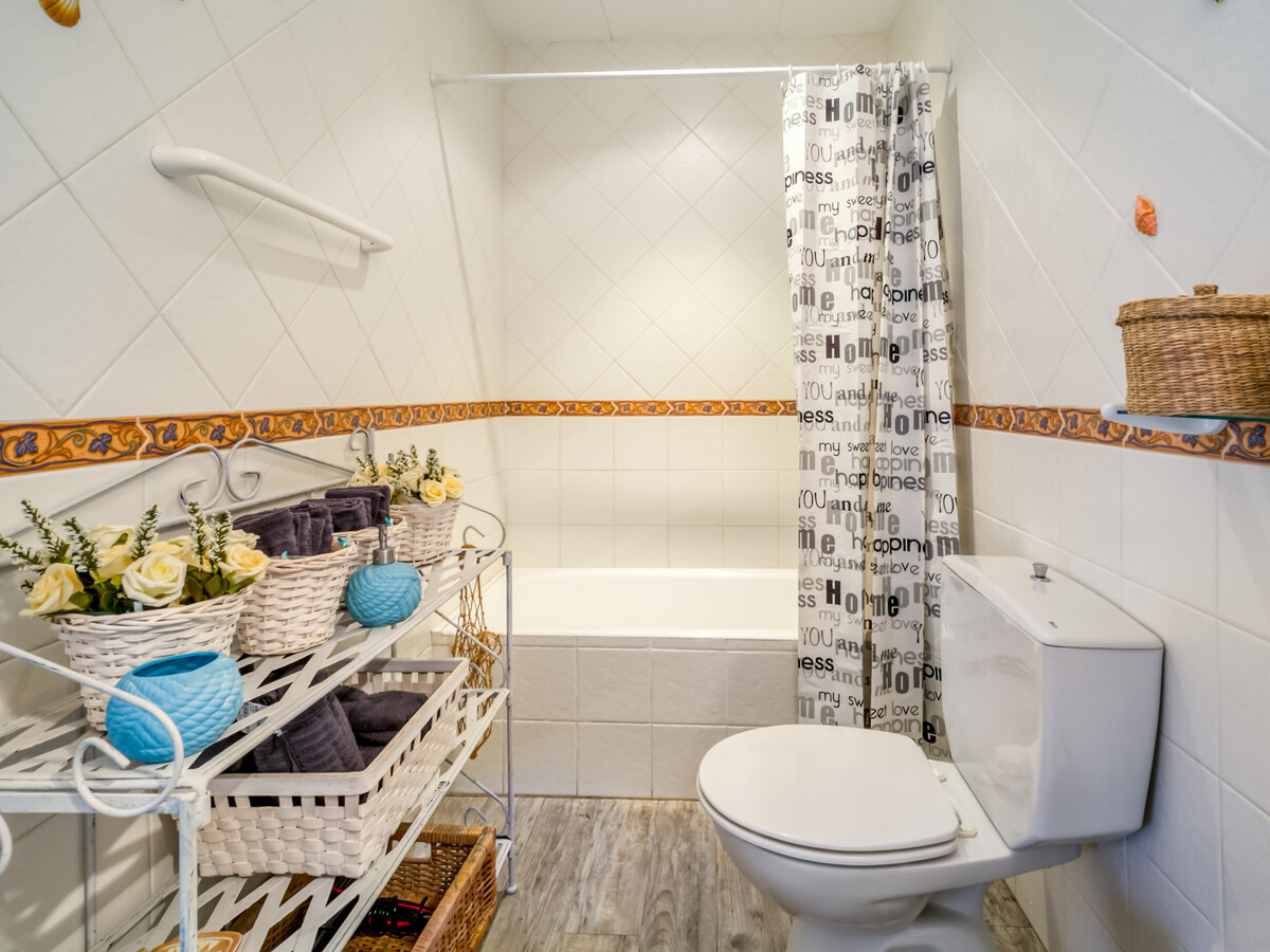 Appartement 2 pers. Calella, 5 min plage, centre-ville - Photo 18