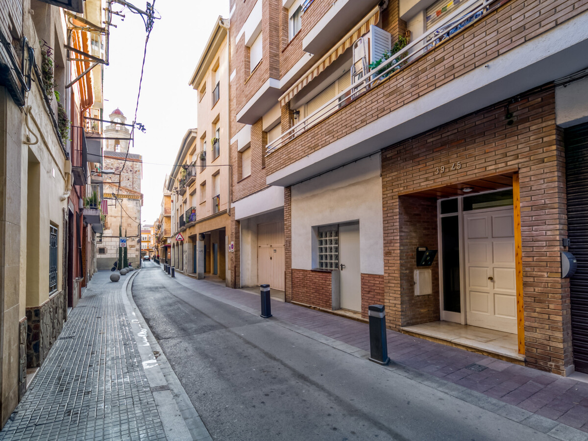 Appartement 2 pers. Calella, 5 min plage, centre-ville - Photo 19