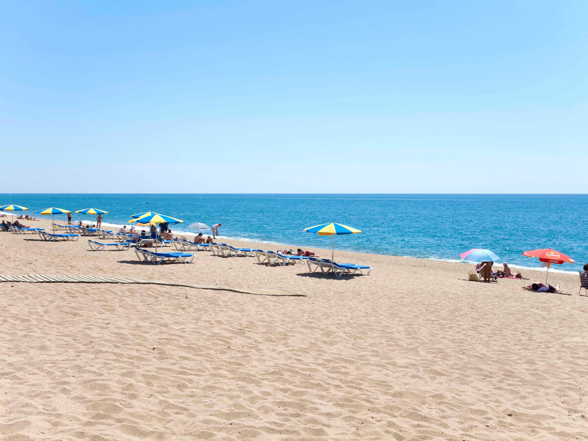 Appartement 2 pers. Calella, 5 min plage, centre-ville - Photo 21