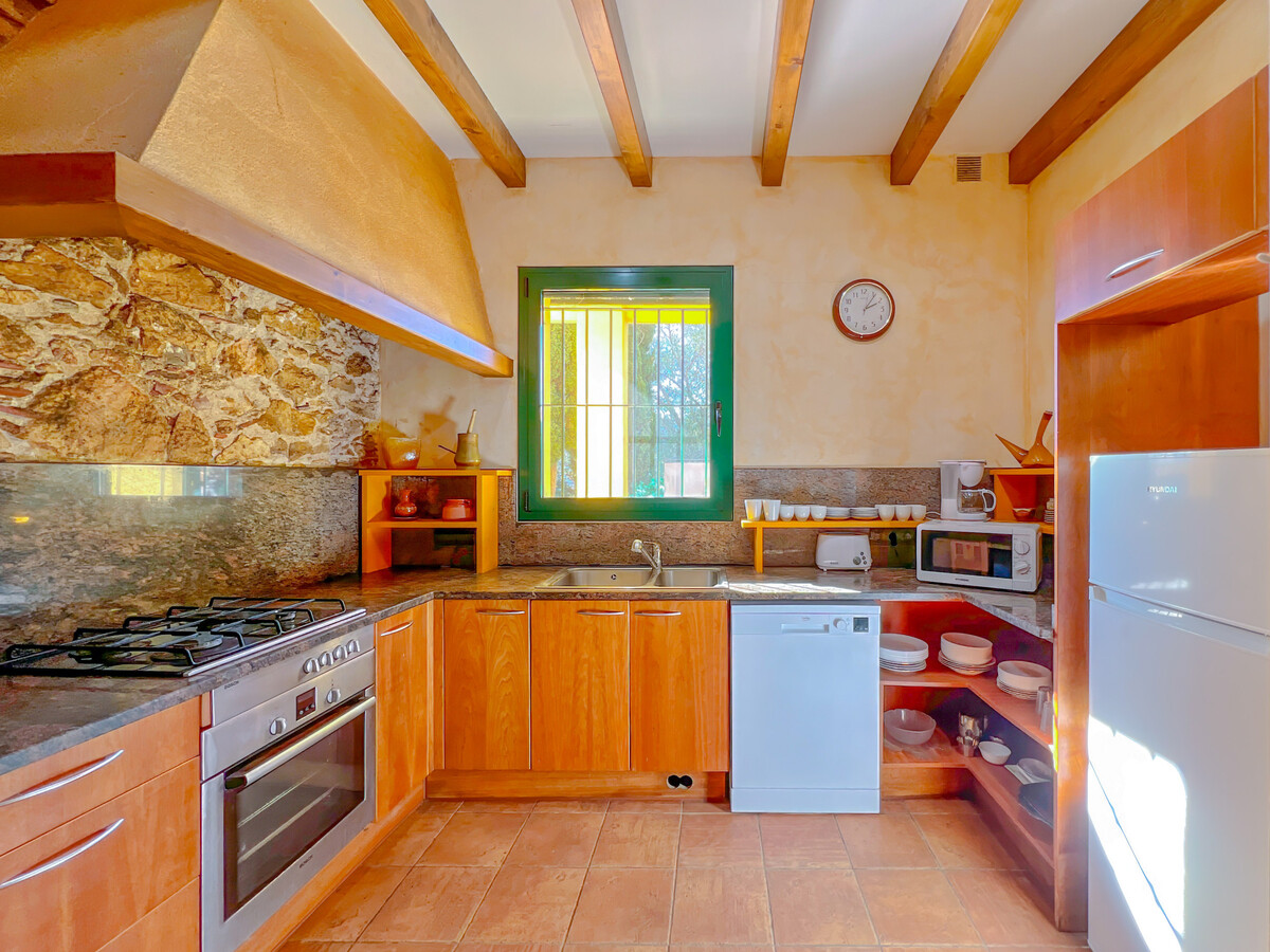 Maison 8 chambres Palamós, 15 pers, 1 km plage - Photo 11