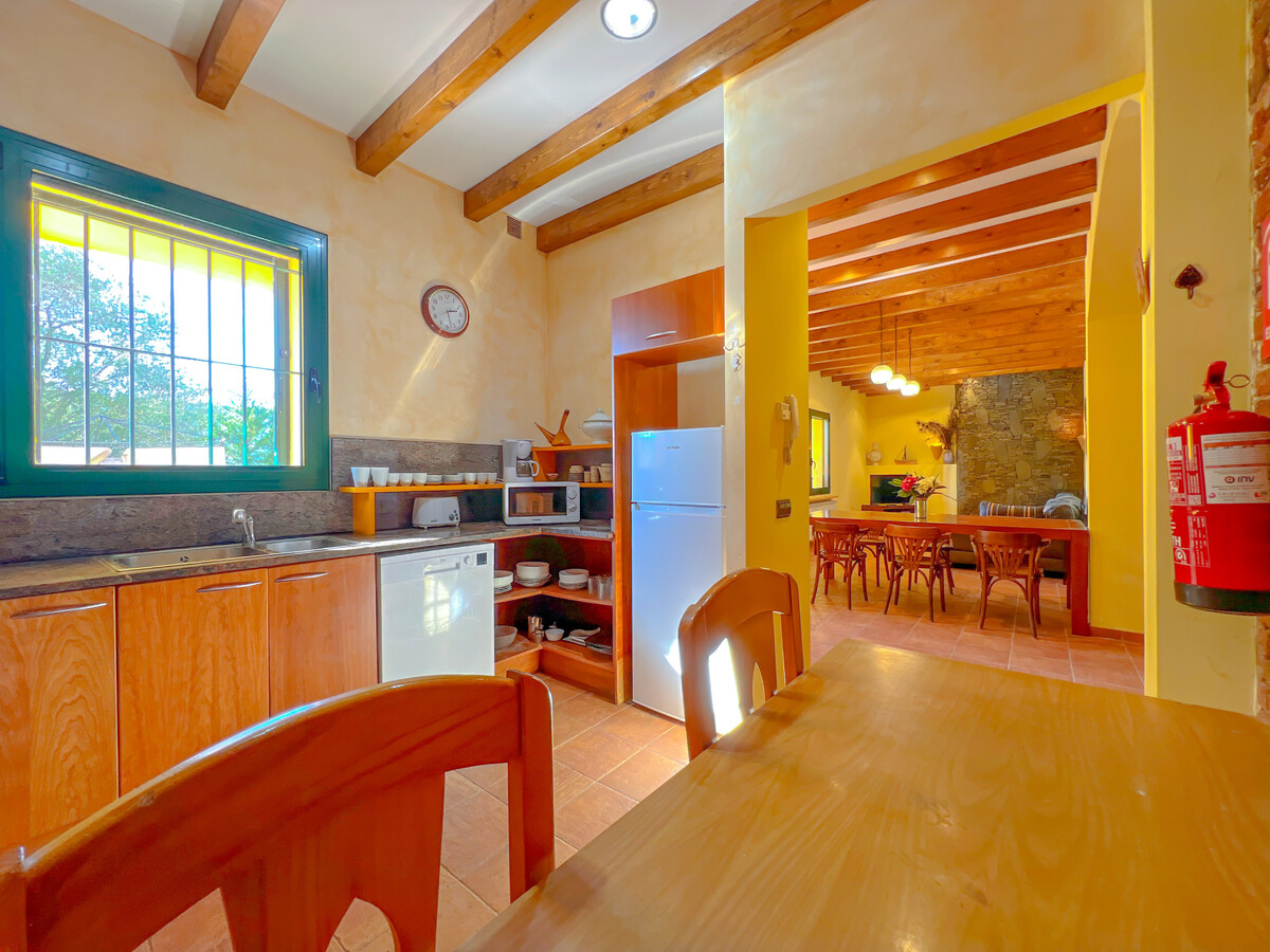 Maison 8 chambres Palamós, 15 pers, 1 km plage - Photo 13