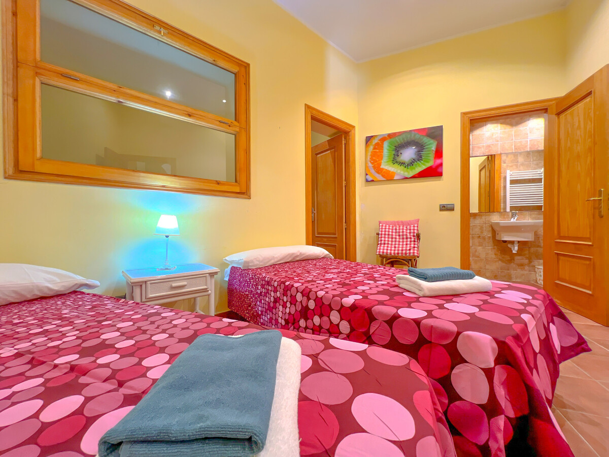 Maison 8 chambres Palamós, 15 pers, 1 km plage - Photo 21