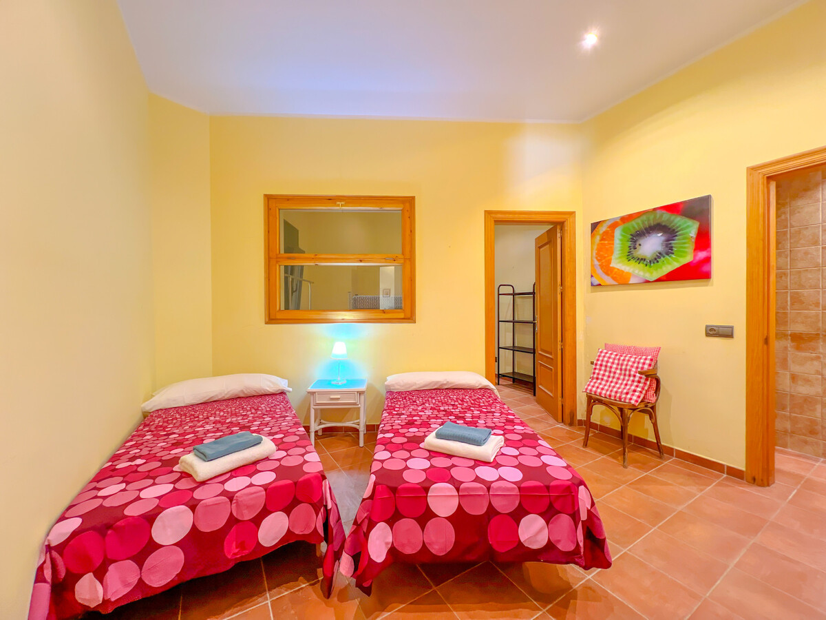 Maison 8 chambres Palamós, 15 pers, 1 km plage - Photo 22
