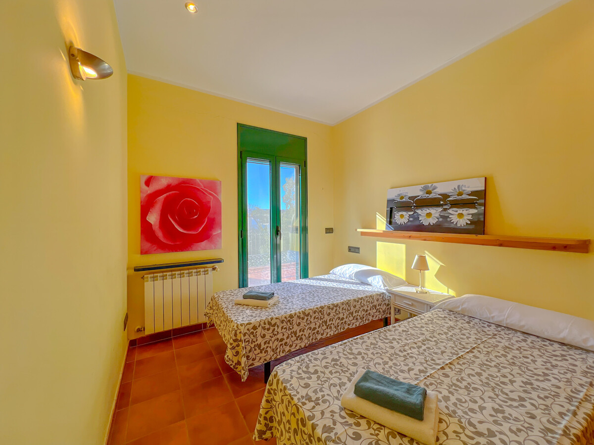 Maison 8 chambres Palamós, 15 pers, 1 km plage - Photo 28