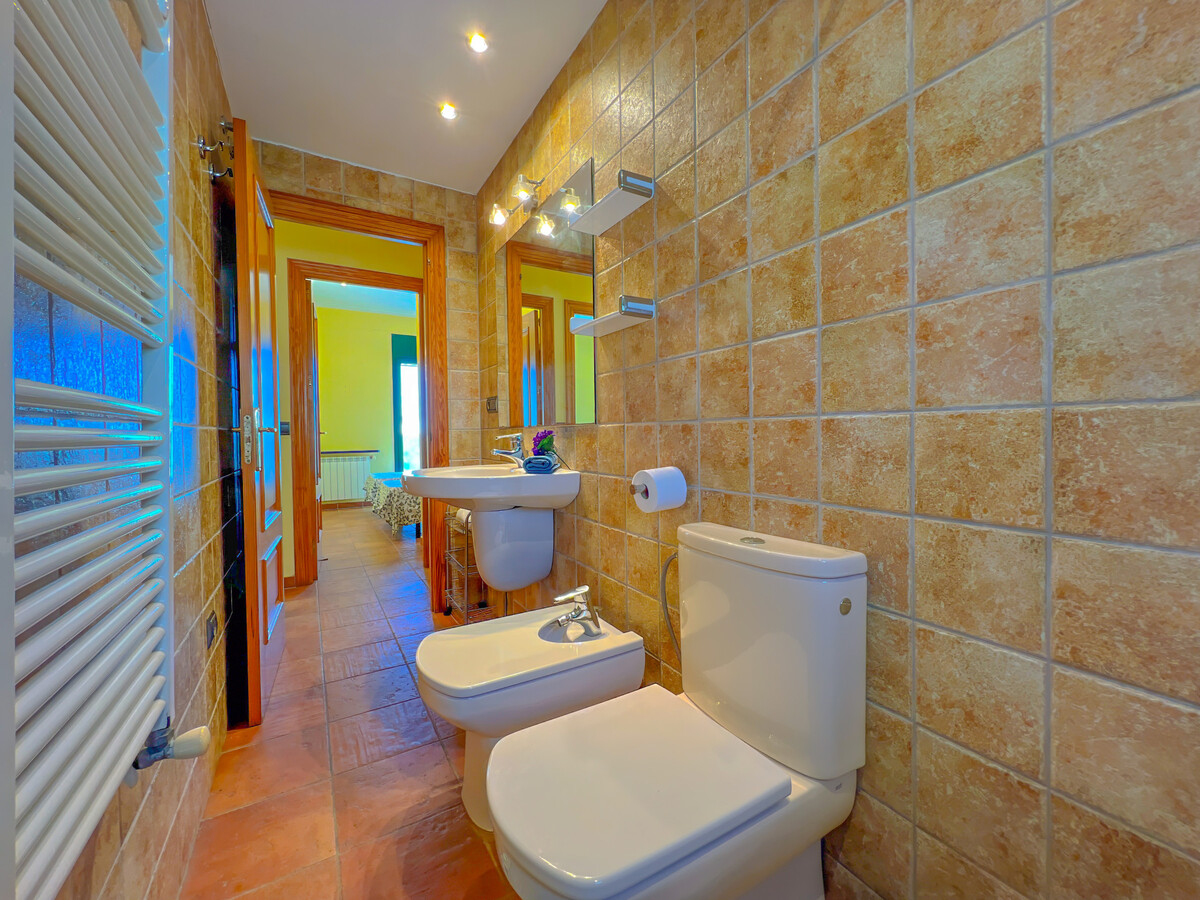 Maison 8 chambres Palamós, 15 pers, 1 km plage - Photo 36