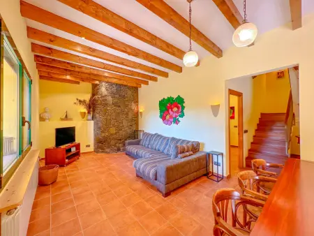 Location maison à Palamós, Grande maison à Palamós pour 15 pers, proche plage