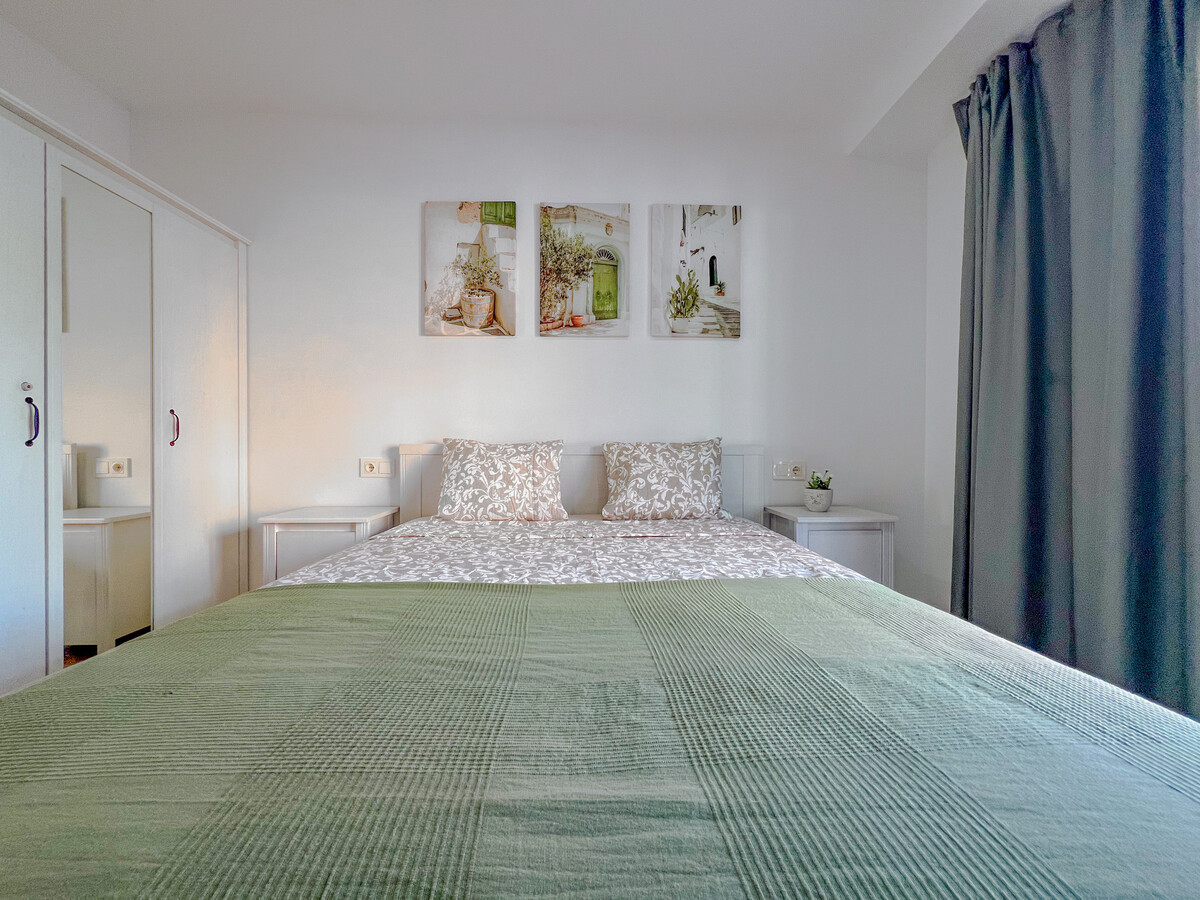 Francesco : Appartement 300 m plage, centre Lloret - Photo 2