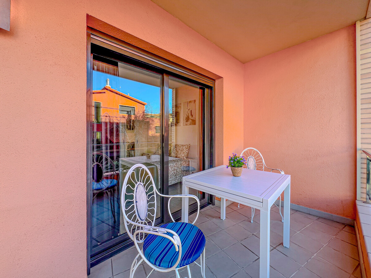 Francesco : Appartement 300 m plage, centre Lloret - Photo 4