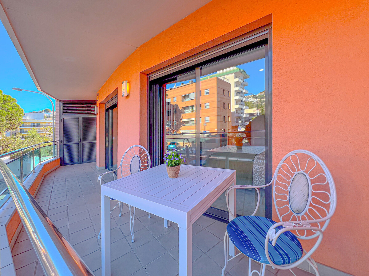 Francesco : Appartement 300 m plage, centre Lloret - Photo 5