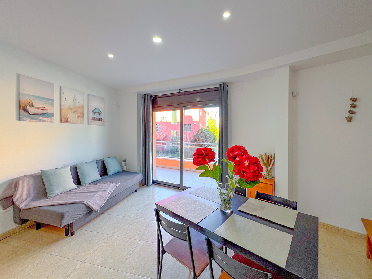 Francesco : Appartement 300 m plage, centre Lloret - Photo 6