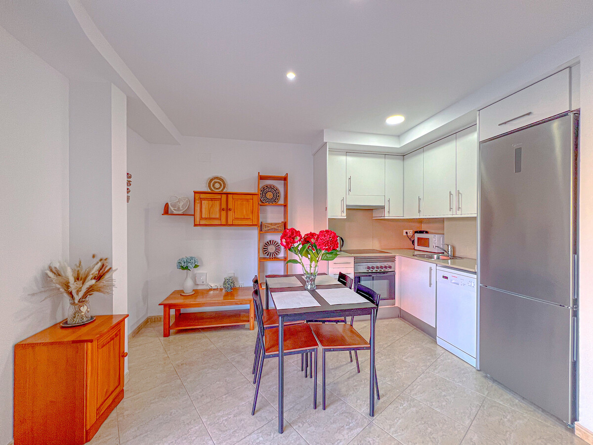 Francesco : Appartement 300 m plage, centre Lloret - Photo 8
