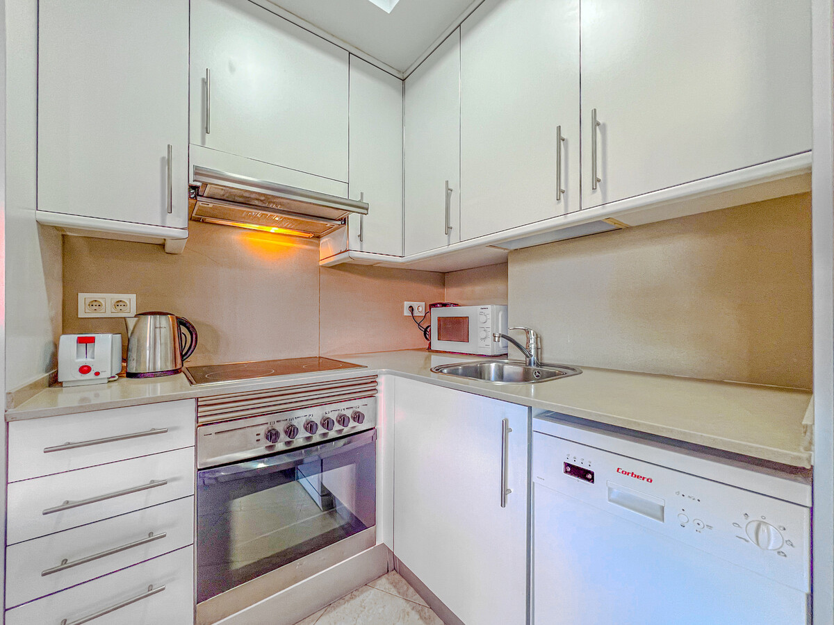 Francesco : Appartement 300 m plage, centre Lloret - Photo 9