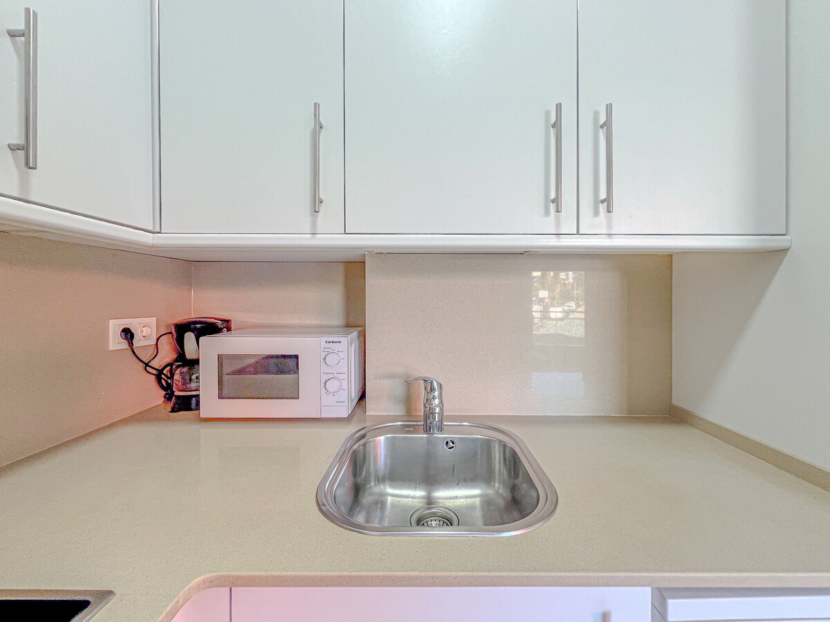 Francesco : Appartement 300 m plage, centre Lloret - Photo 11
