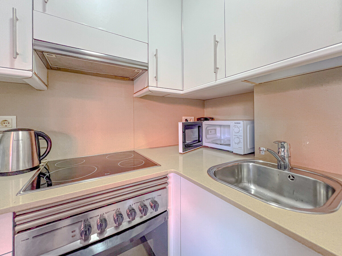 Francesco : Appartement 300 m plage, centre Lloret - Photo 12