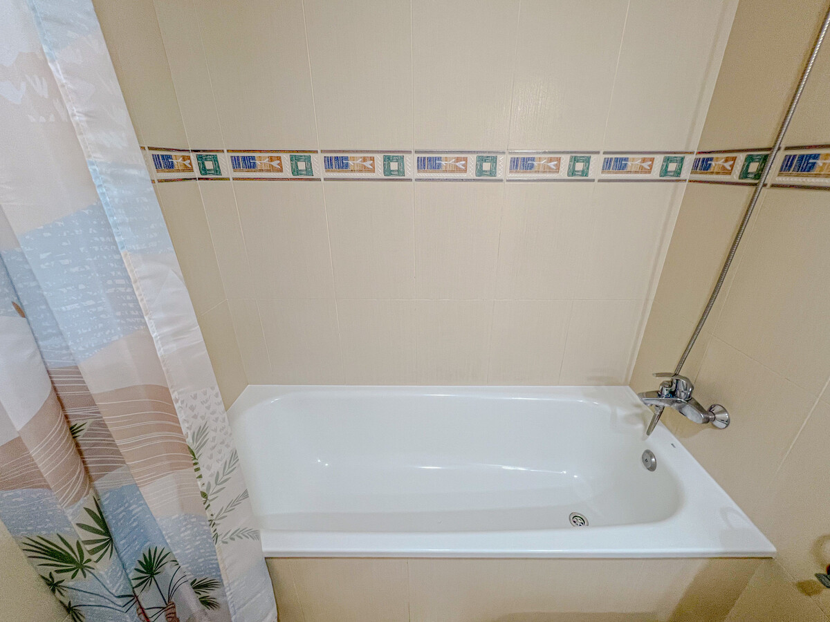 Francesco : Appartement 300 m plage, centre Lloret - Photo 20
