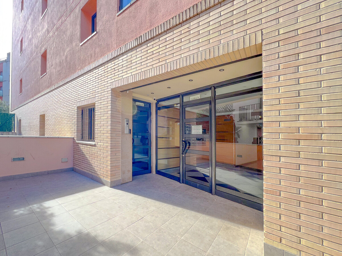 Francesco : Appartement 300 m plage, centre Lloret - Photo 24