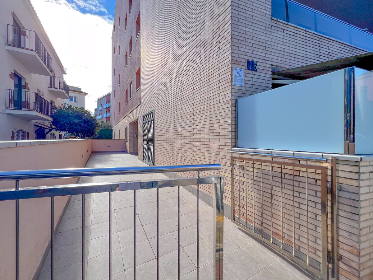 Francesco : Appartement 300 m plage, centre Lloret - Photo 25
