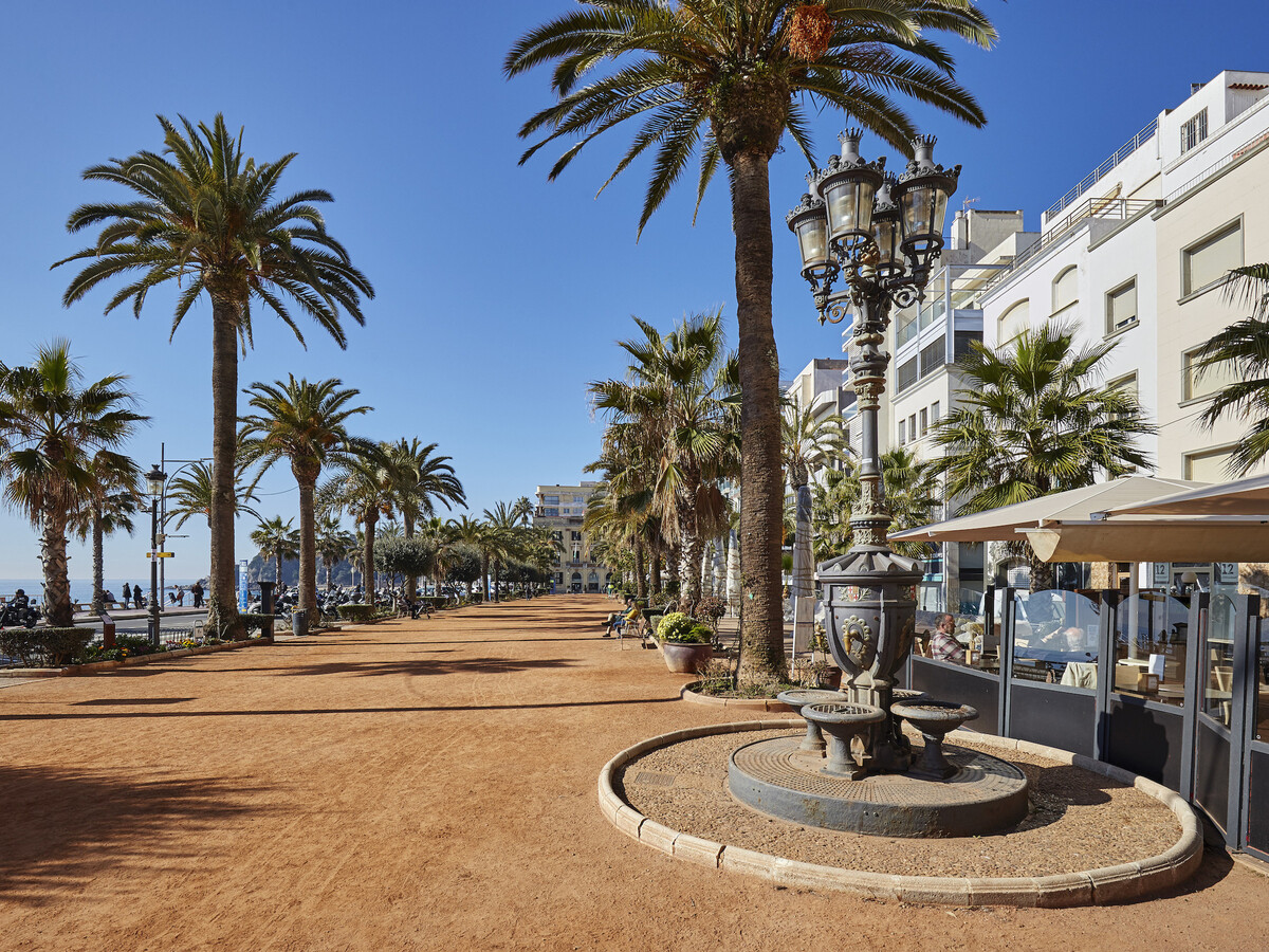 Francesco : Appartement 300 m plage, centre Lloret - Photo 26