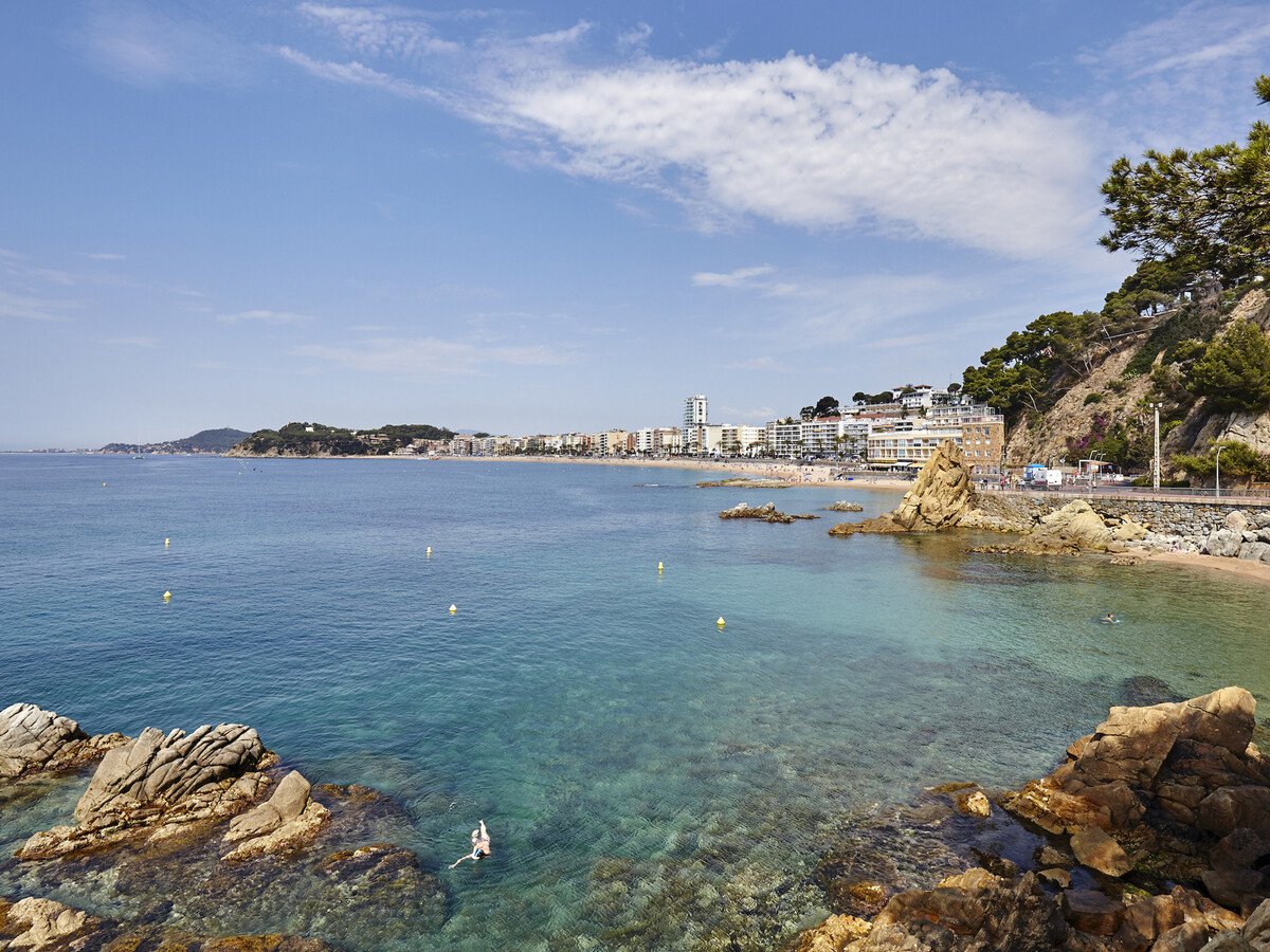 Francesco : Appartement 300 m plage, centre Lloret - Photo 28